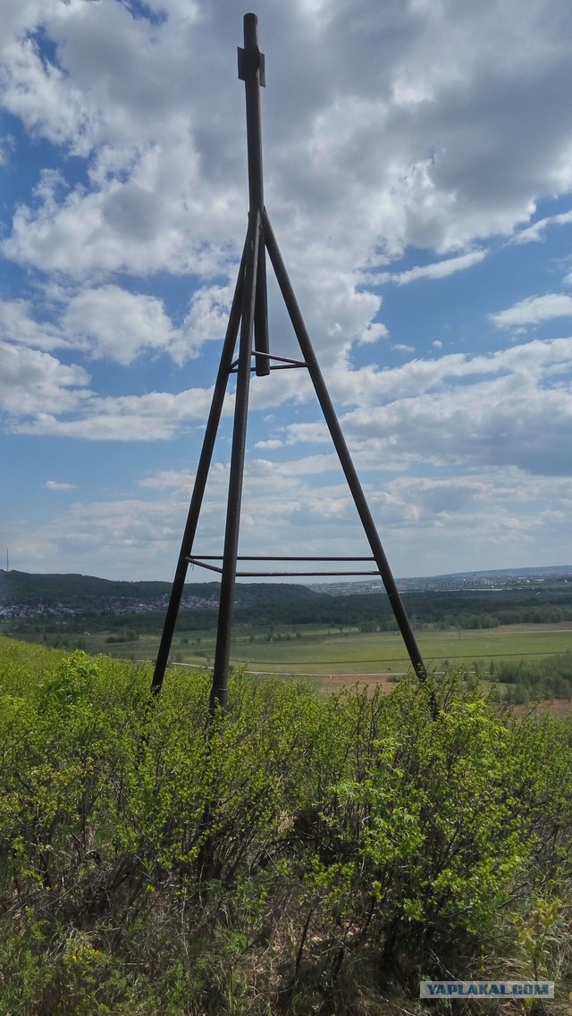 Вело-ПВД на майские праздники.