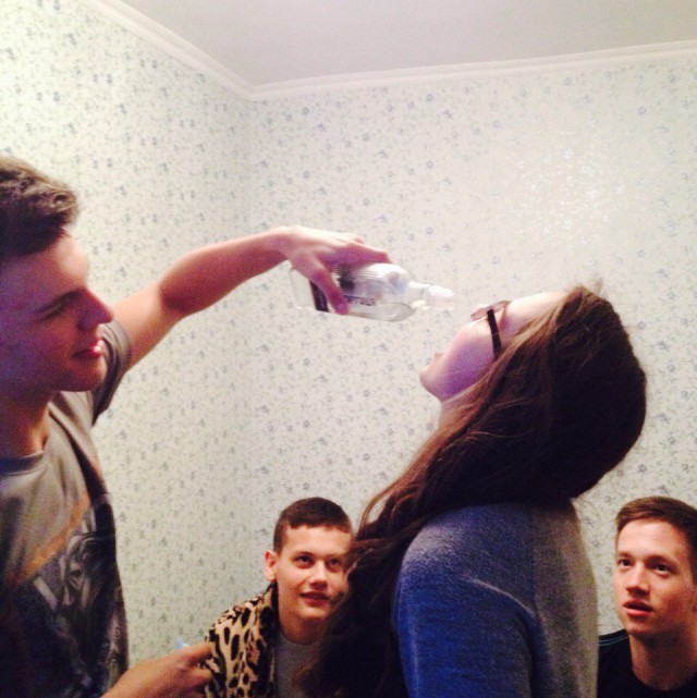 Ужасы и приколы из соцсетей 18+