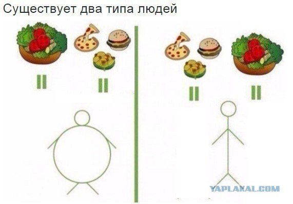 Два типа людей