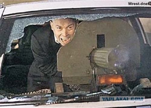 Освоение высокотехнологичного оружия...