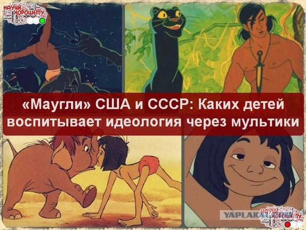 Мультфильм «Маша и Медведь» опасен для детской психики