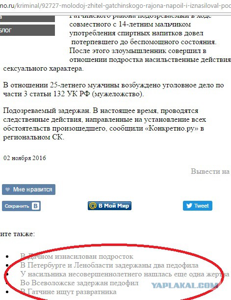 Мигрант из Узбекистана  изнасиловал воспитанницу детсада в Петербурге
