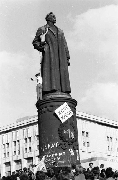 Наглядно и доходчиво: недавшее прошлое человечества в фотографиях