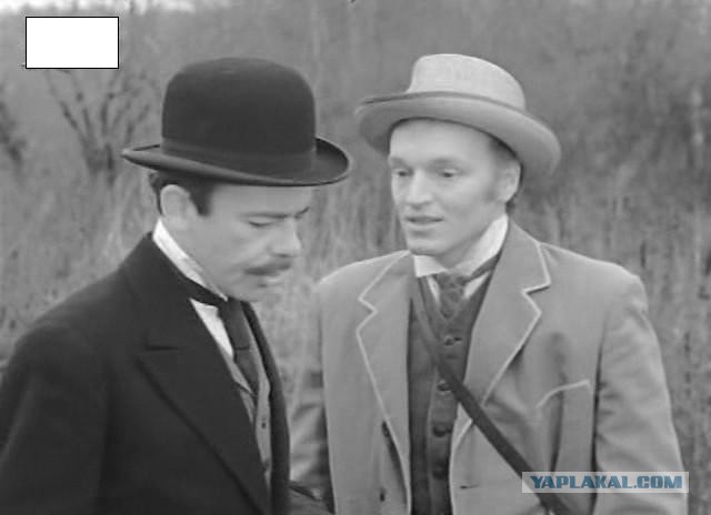 Великий сыщик Шерлок Холмс в исполнении актеров разных лет