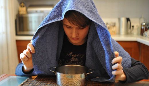 Чем нас лечили в детстве