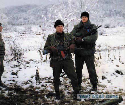 Дуба-юртская трагедия, 29—31 декабря 1999 года