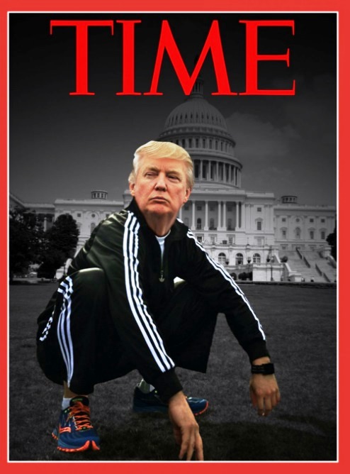 Журнал Time исключил Путина из рейтинга самых влиятельных людей