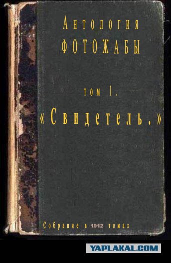 Фотожаба: учебник