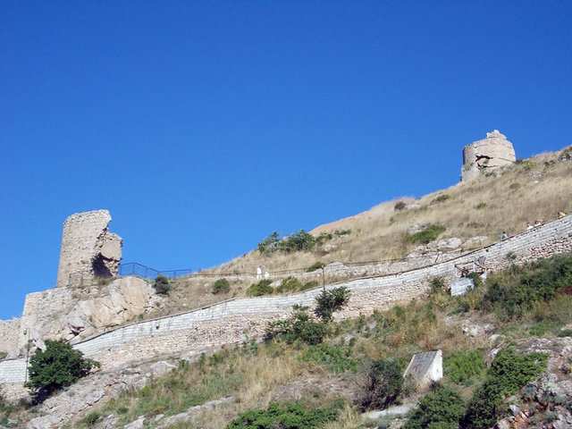 Летняя Балаклава