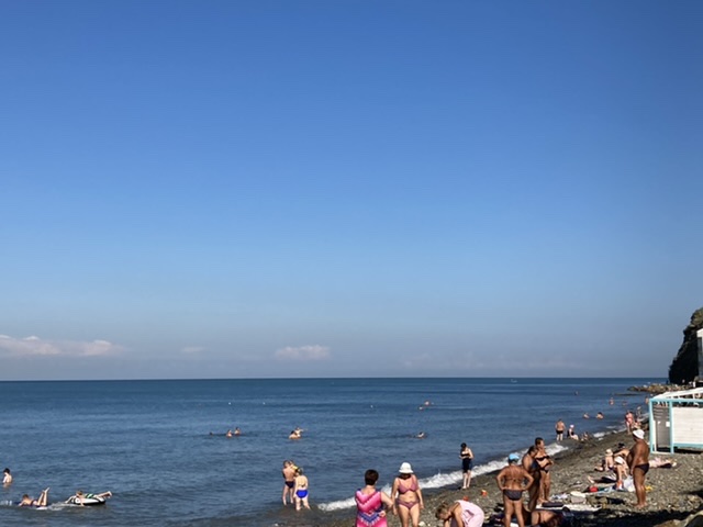 Там, где Байкал впадает в Тархун