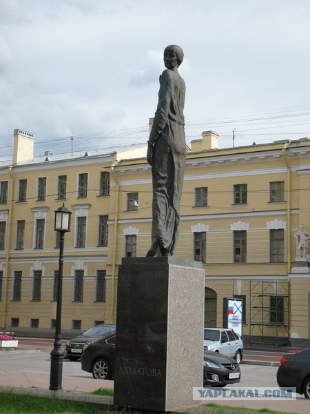 СПб глазами уставшего туриста...