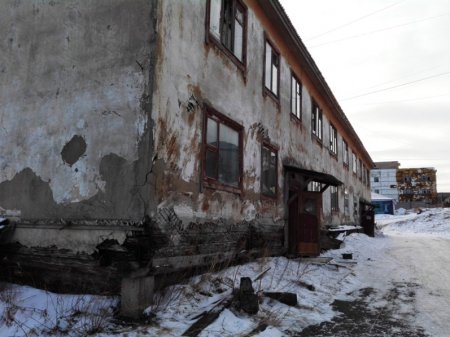 В России на продажу выставили квартиры в первых деревянных многоэтажках