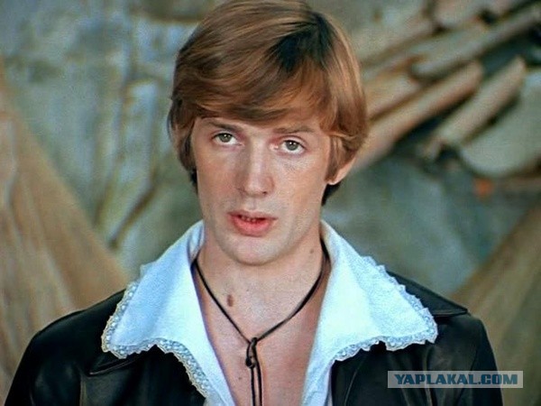 Сегодня день рождения Александра Абдулова