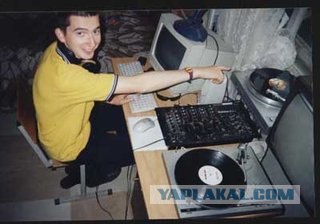 Dj - и работа, и призвание