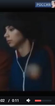 Реклама фильма "Роднина"