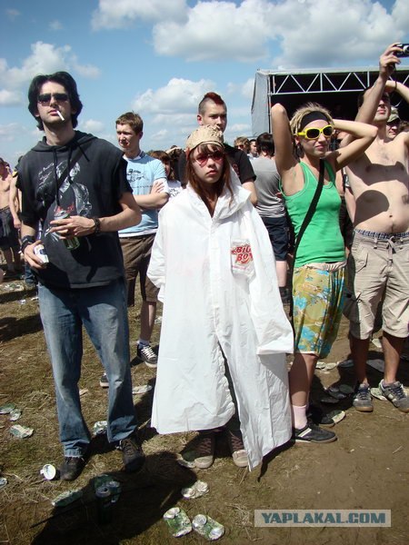 Нашествие 2009