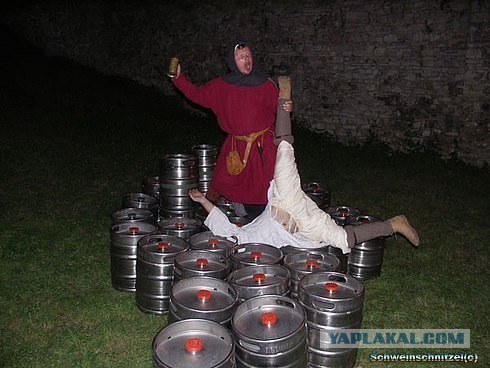 10 удивительных фактов о рыцарях