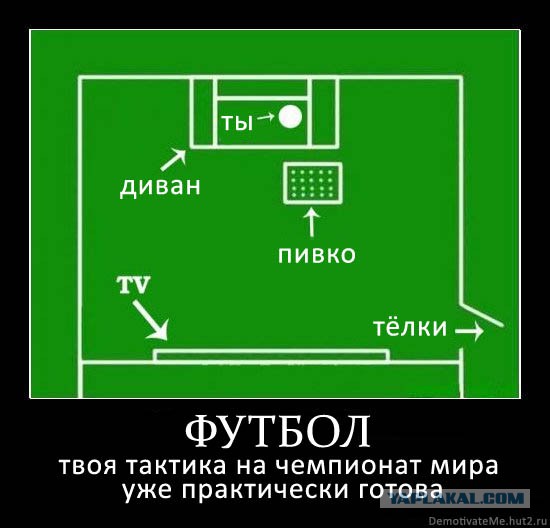 Немного про футбол....
