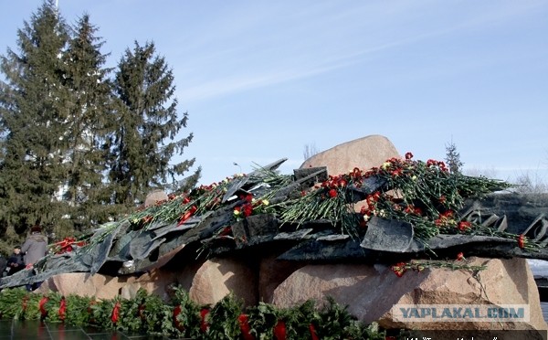 ВЕТЕРАНЫ локальных войн