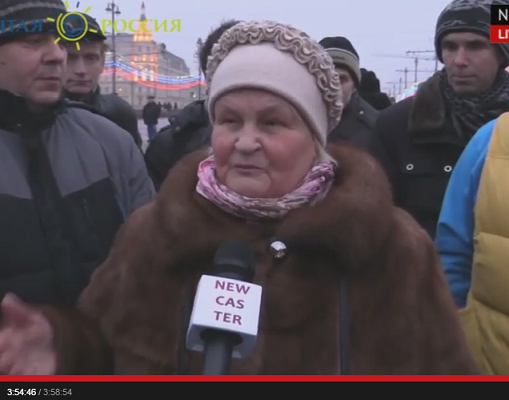 Немцов убит в Москве