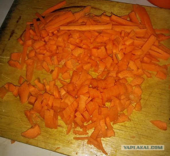 Аццкая кухня