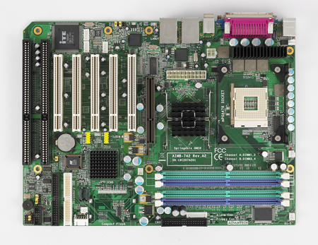 Необычные материнки (кунсткамера)