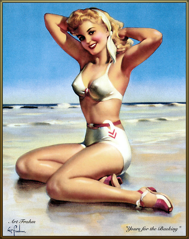 Pin-Up