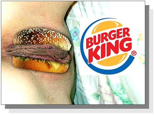 Бургер кинг ошибся со вкусом