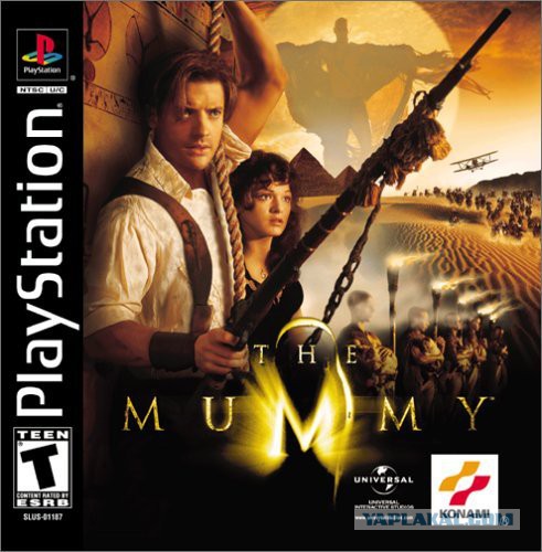Конец 90-х, начало 2000 - веселье вместе с Sony Playstation 1