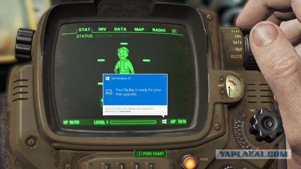 Fallout 4, Бостон
