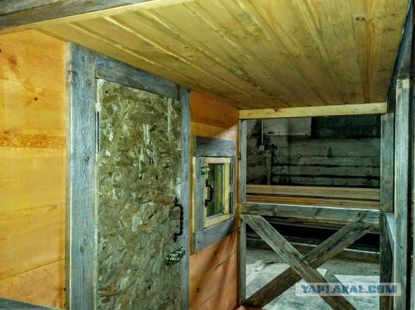 Домик для дочки своими руками