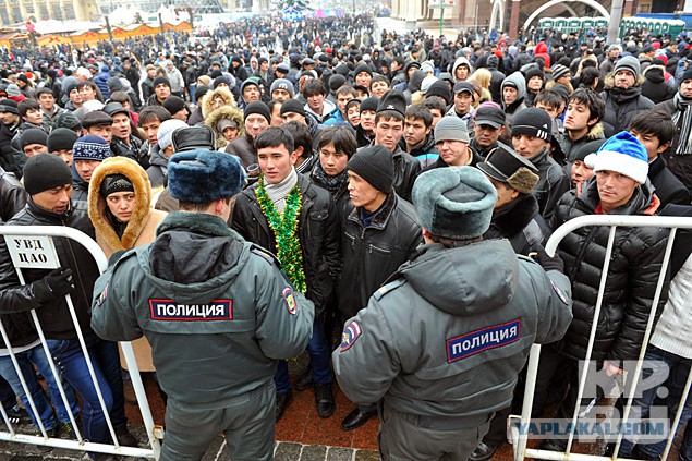 У европейцев отняли Рождество.