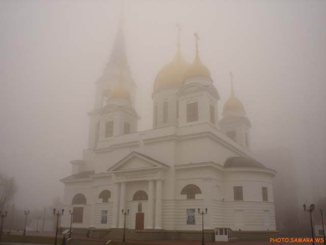 Немного Самары