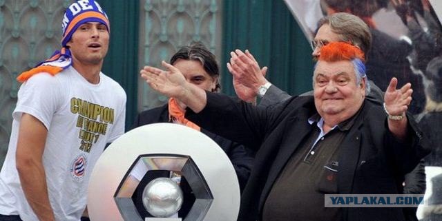 Футбол Мира/ Часть 3/