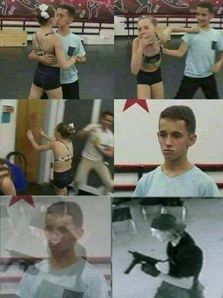 Приколы в стиле "регресс"