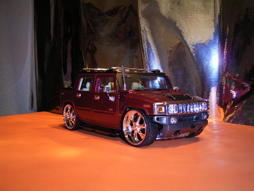 Hummer Club. Все про хаммер, фото, описание