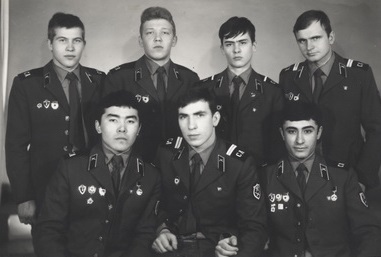 Дембельский альбом ЯПа