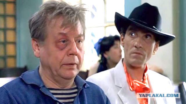 Умер Олег Табаков