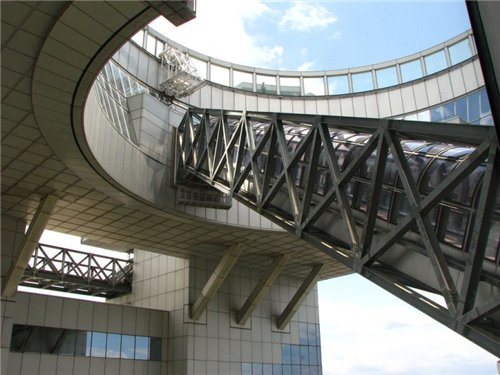 Самый большой эскалатор (14 фото)