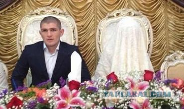 Фанатизм или лицемерие? Навальный показал фото Хабиба в ванной с мужчинами