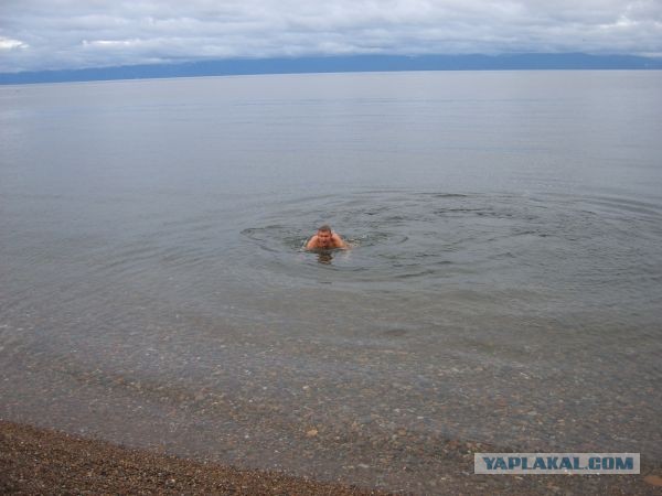 Путешествие по Кругобайкальской железной дороге