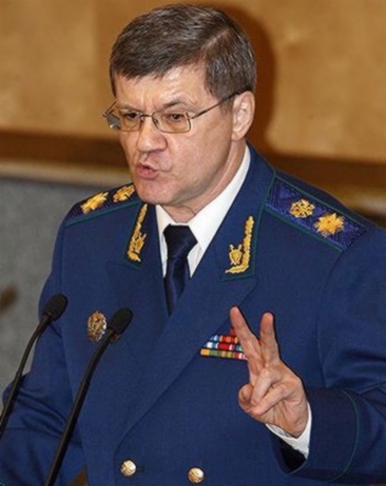 Прокурор Норильска Хаваж Гутаев задержан силовиками при получении взятки