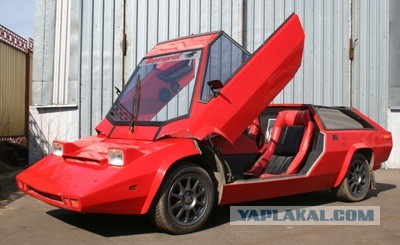 Культовый автомобиль DeLorean DMC-12 и его непростая судьба