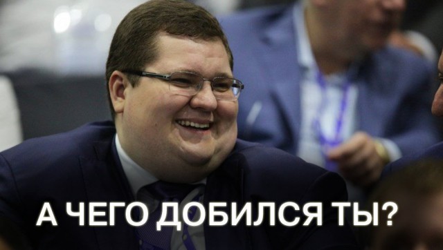 Юрий Чайка назначен полпредом президента в Северо-Кавказском федеральном округе
