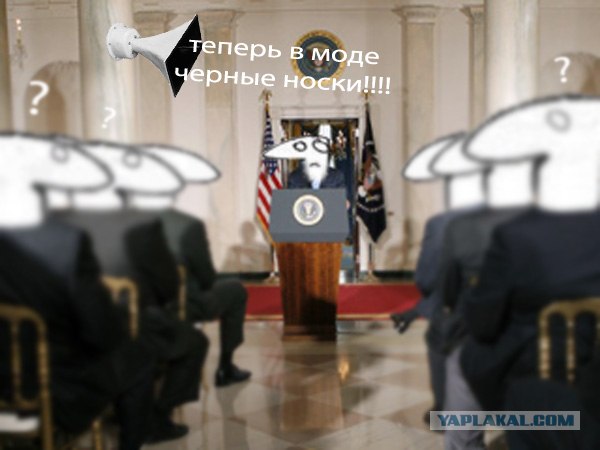 Фотожаба: Когда нечего сказать...