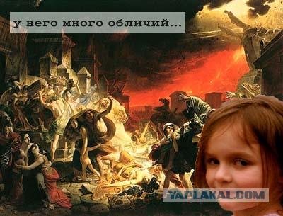 Фотожаба: Детская улыбка