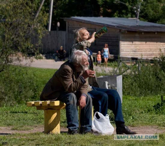 Хорошо сидим