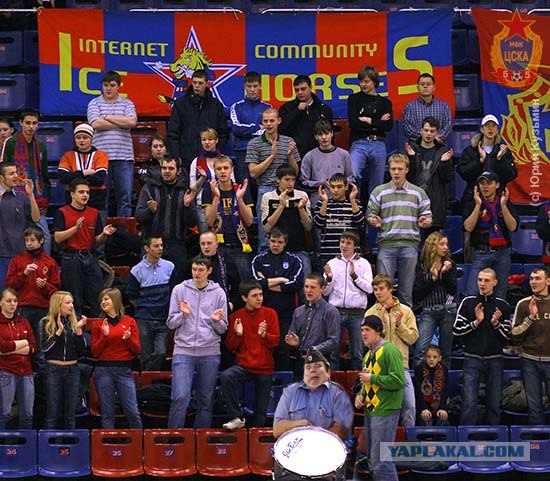 Не хочет в "полицию"