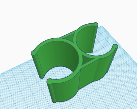 Рукожопства пост. Починка заднего фонаря на авто или о пользе 3D печати в быту