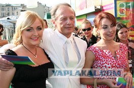 Задорнова понесло
